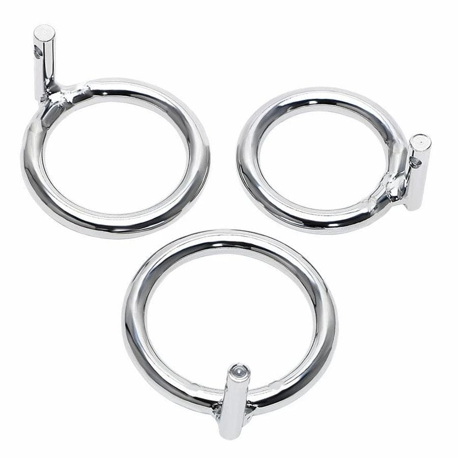 Accessory Ring for Ring Bearer Urethral Cock Cage