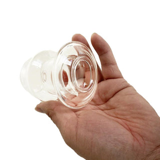 Chalice of Anal Pleasure Tunnel Butt Plug 3.15 Inches Long