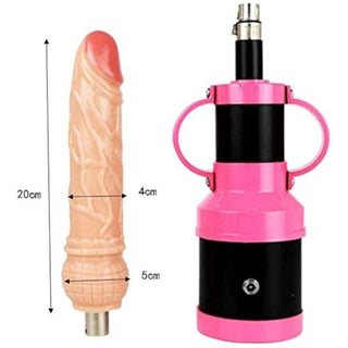 Featuring an image of Mind-blowing Sex Machine Thrusting, crafted from high-quality metal for luxurious comfort and safety with a smooth, easy-to-clean surface.