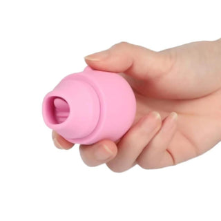 Get Octopied Clit Stimulator Nipple Toys for Women Tongue Vibe