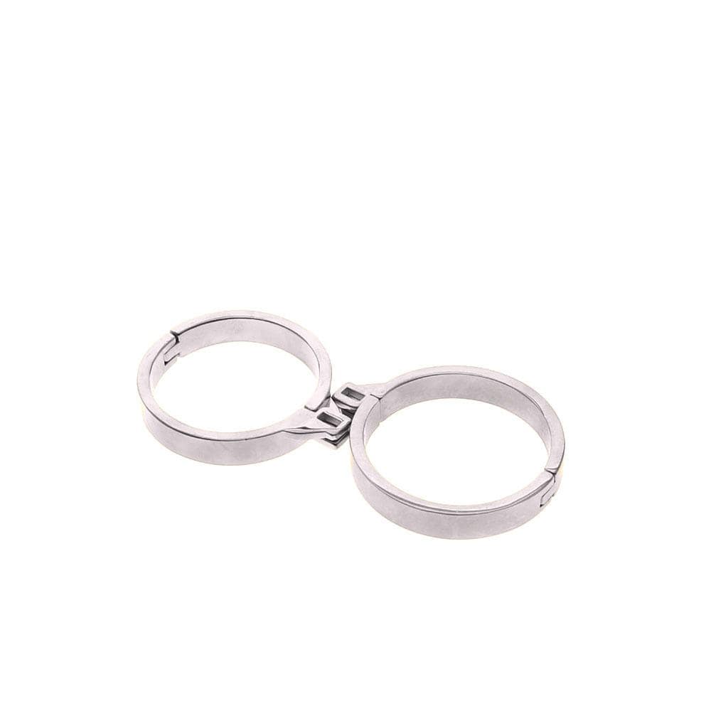 Accessory Ring for Dominance Ring Metal Chastity Cage