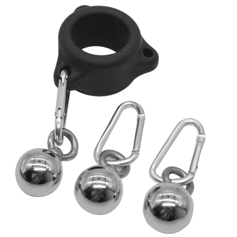 Strength Trainer Penis Weights