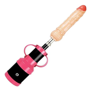 Here is an image of Mind-blowing Sex Machine Thrusting, designed for ultimate pleasure with precise G-spot stimulation and durable metal construction.