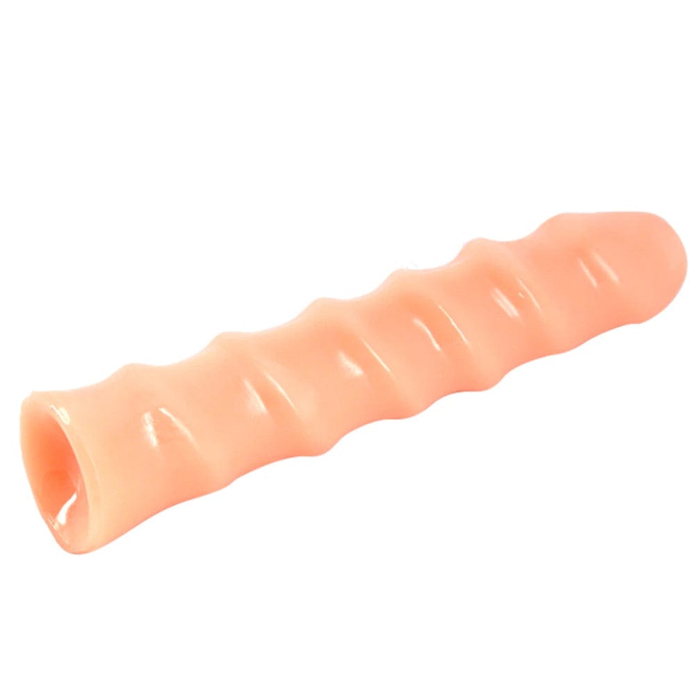 Erotic Flexible Corkscrew Dildo