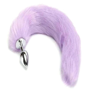 Stunningly Sexy Fox Tail Butt Plug 18 Inches Long