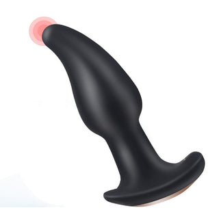 Powerful Rotating Prostate Massager