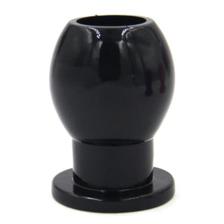 Anal Gaping Silicone Hollow Butt Plug - Lovegasm Anal Gaping Silicone Hollow Butt Plug - Lovegasm