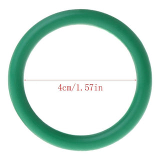 Rainbow 5-in-1 Silicone Ring Set