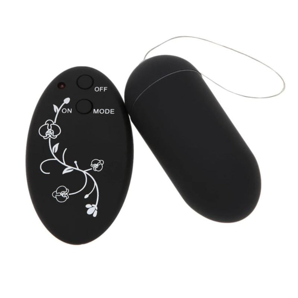Trendy Wireless Egg Vibrator