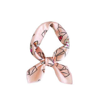 You are looking at an image of an Exquisite Knotted Gag in a variety of colors and designs.