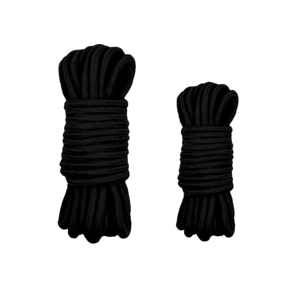 Dark Desire Soft Rope Toy for Cotton Nylon Bondage