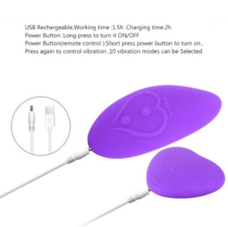 Presenting an image of waterproof External Anal Underwear Vibrator Wearable Massager for secret indulgence in the shower or boardroom.