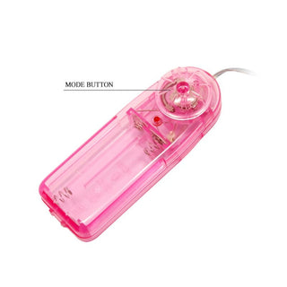 Pink Butterfly Clit Suction Pump