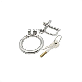 Urethral Dilator Stainless Steel Silver Cage