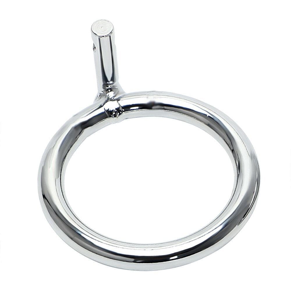 Accessory Ring for Lockingbird Metal Chastity Device