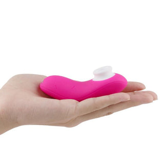 Portable 10-Speed Nipple Suction Toys