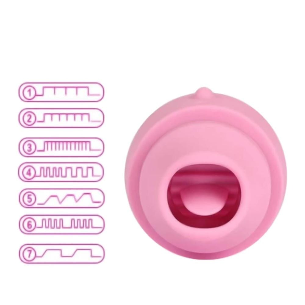 Get Octopied Tongue Vibrators