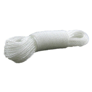 You are looking at an image of Erotica Special Soft Play Nylon Rope with a length of 20 meters (787.40 inches) in smooth yet durable texture for secure grip.