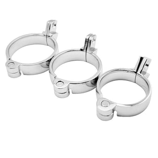 Accessory Ring for Goofy Gunner Male Chastity Device