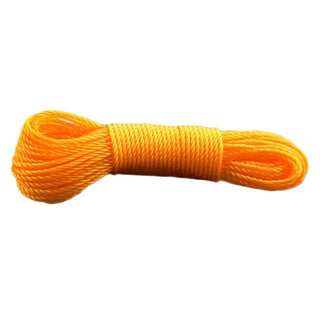 You are looking at an image of Erotica Special Soft Play Nylon Rope showcasing vivid color choices for visually stimulating play.