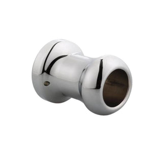 Pictured here is an image of a hollow plug with different designs and sizes to suit individual preferences.