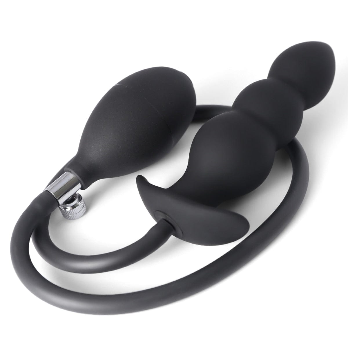 Inflatable Anal Massager Male Masturbation Toy