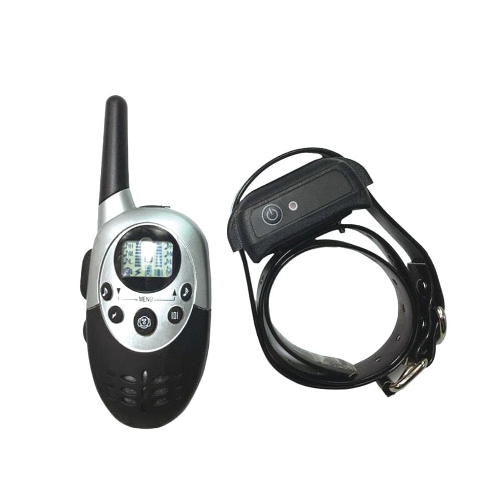 Adjustable Waterproof Shock Collar