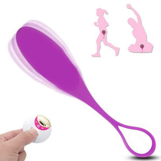 An image showcasing the 6.29-inch length and 1.18-inch diameter of the Kegel Balls.