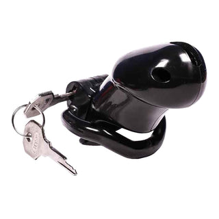 Unengaged Pleasure Holy Trainer Silicone Chastity Device