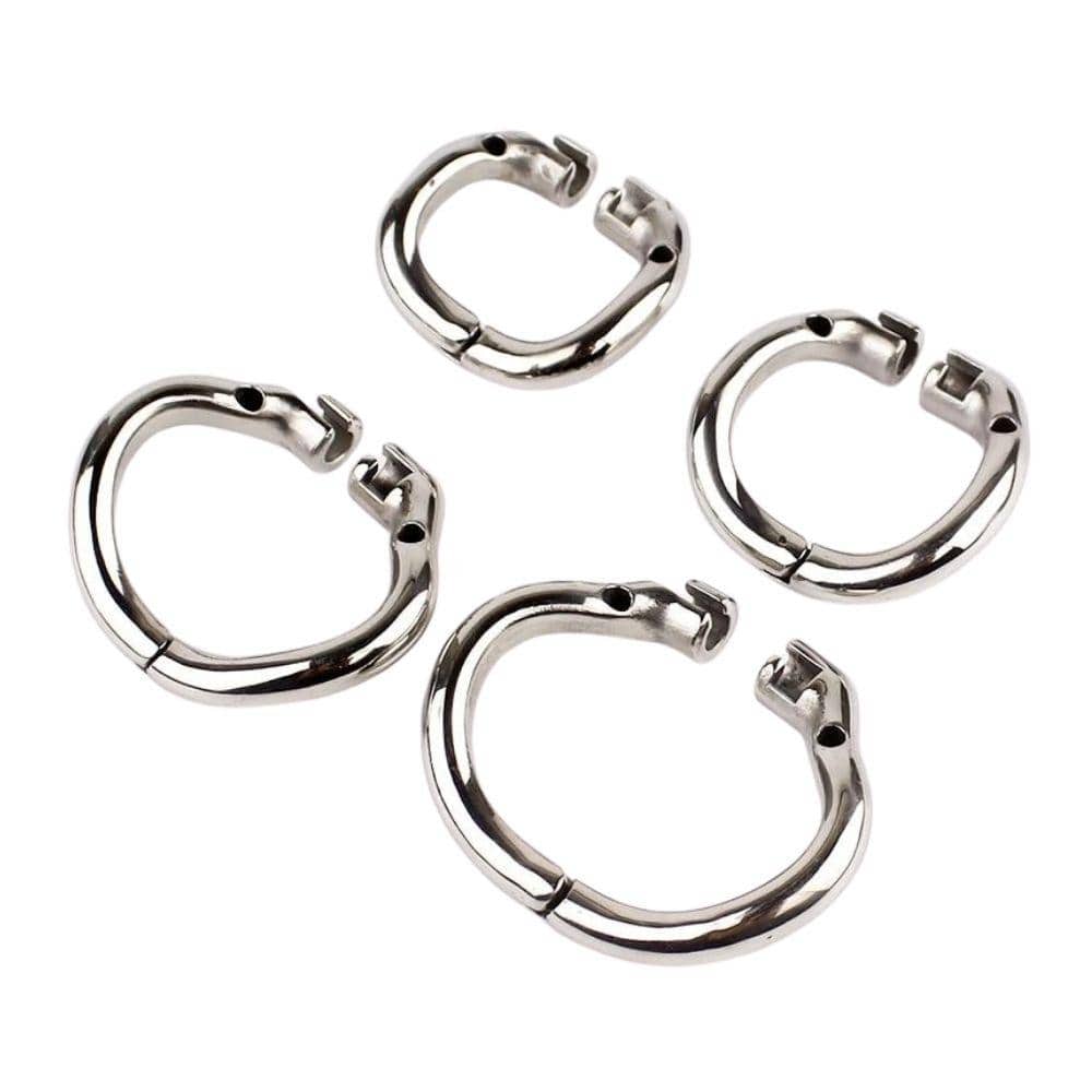 Accessory Ring for Needy Needles Male Chastity Device