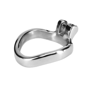 Accessory Ring for Small Cock Metal Chastity Device
