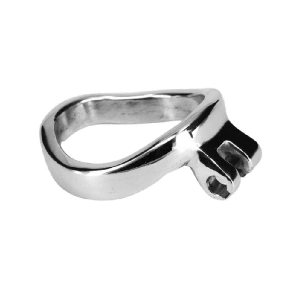 Accessory Ring for Lonely Prisoner Male Chastity Device