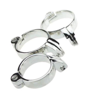 Accessory Ring for Tube Type Chastity Cage