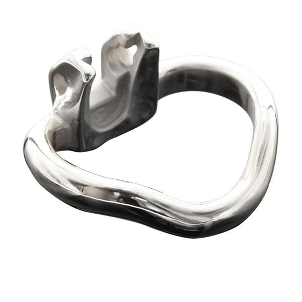 Accessory Ring for Inescapable Case Metal Cock Restraint