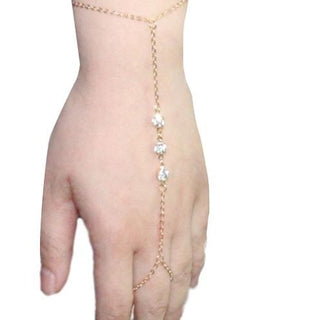 Minimalist Slave Jewelry Bracelet
