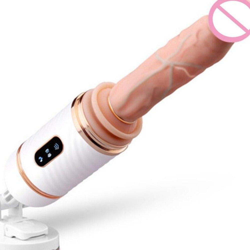 Magical Orgasm Automatic Dildo Sex Machine