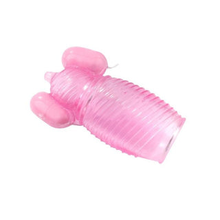 Observe an image of the compact and discreet trainer of Remote Hand Job Sex Aid for Men in black silicone.