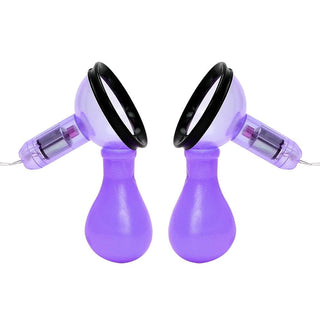 Nipple Play Stimulating Suction Cup