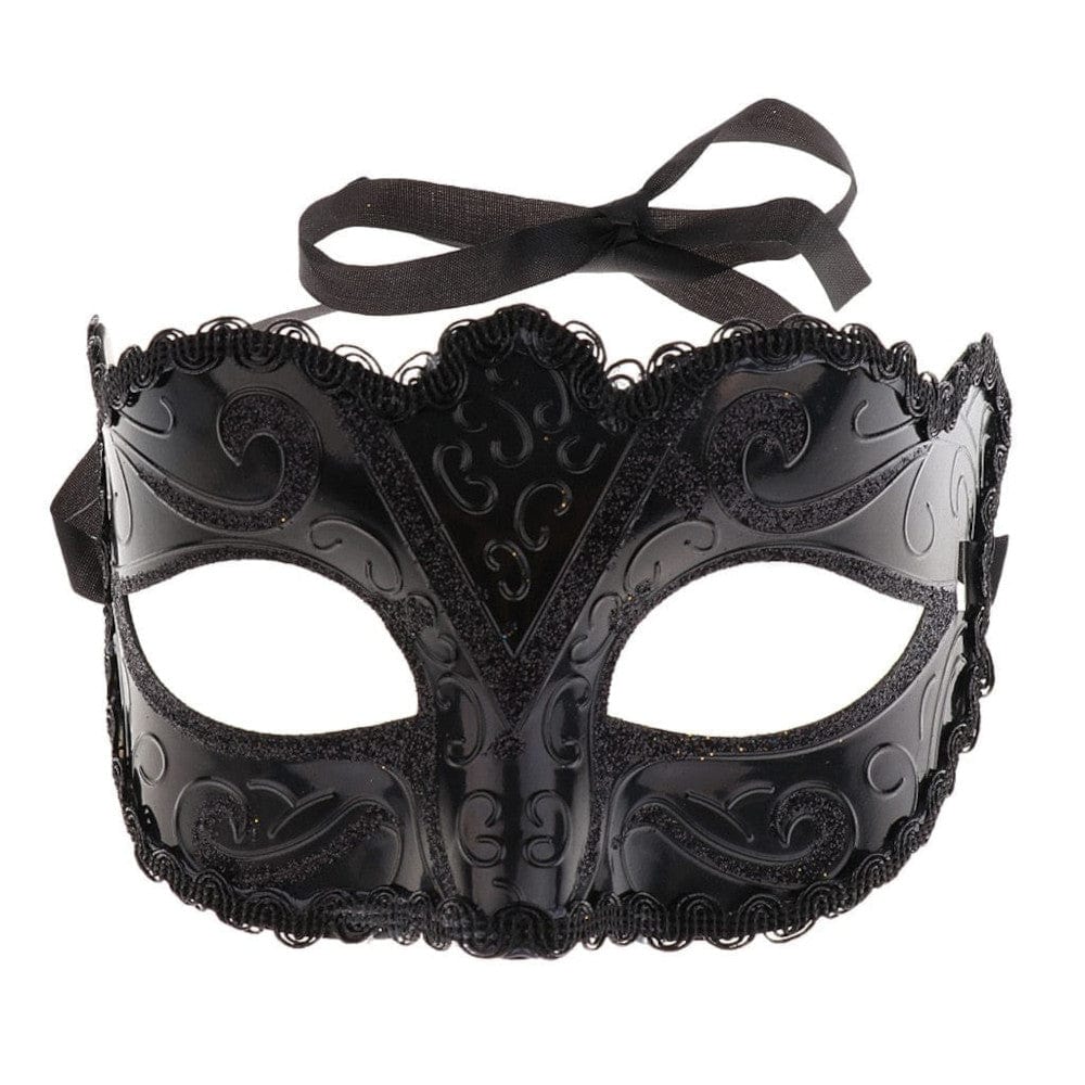 Sophisticated Sexy Masquerade Mask Bondage