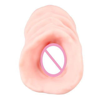 Take a look at an image of Ultra-Compact Pocket Pussy Stroker Sex Toy, compact in size for convenience and limitless exploration.