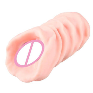 Here is an image of Ultra-Compact Pocket Pussy Stroker Sex Toy, designed for unparalleled pleasure and realistic experience.
