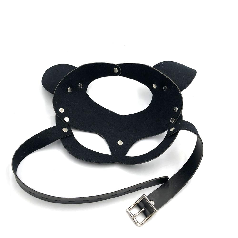 Ready to Pounce Catwoman Mask and Ears Gear