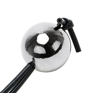Lasso-Type Adjustable Cock Ring With Metal Ball