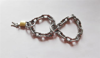 Adjustable Stainless Hand Chains Cuff