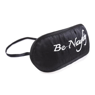 Be Naughty Blindfold Sex Fantasy