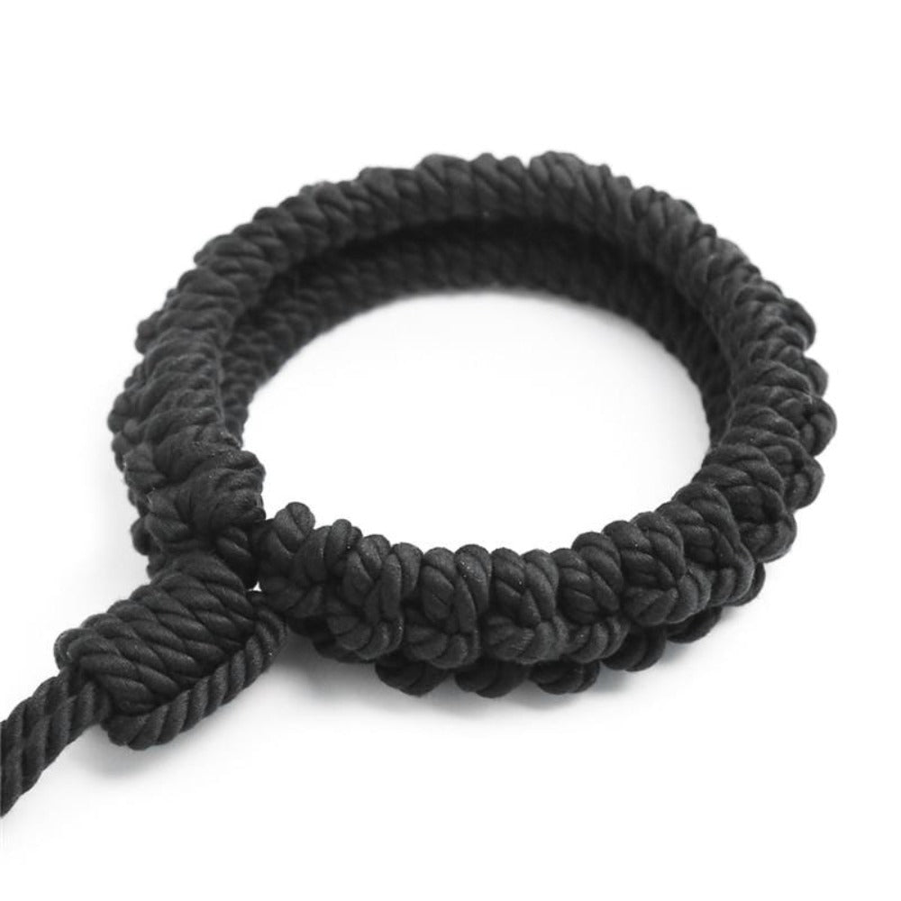 Collared Submission Sex Rope