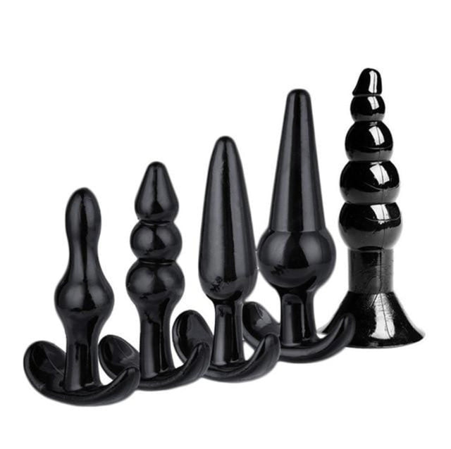 Bum-friendly Anal Sex Toys for Beginners