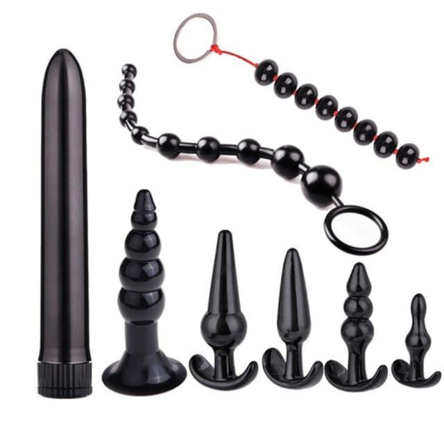 Bum-friendly Anal Sex Toys for Beginners