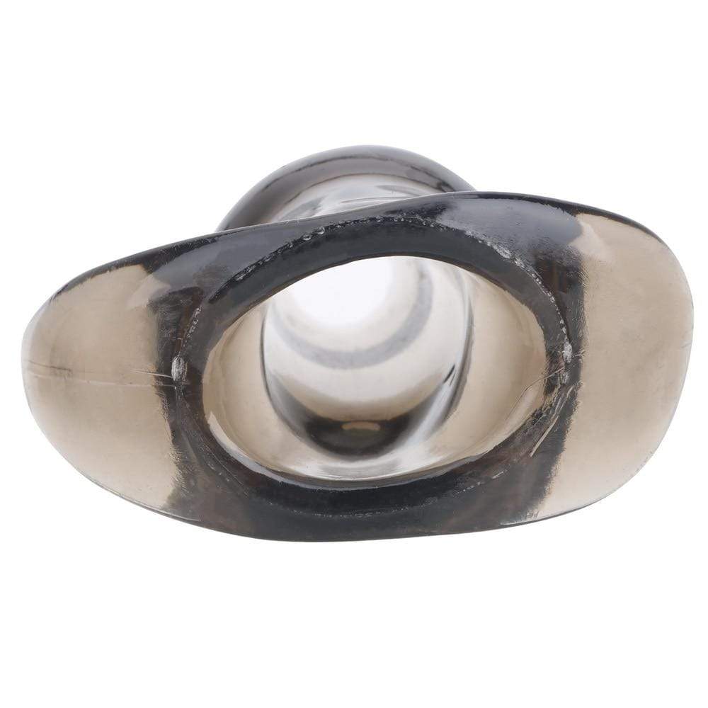 Bulky Tunnel Anal Plug 2.76 to 4.09 Inches Long