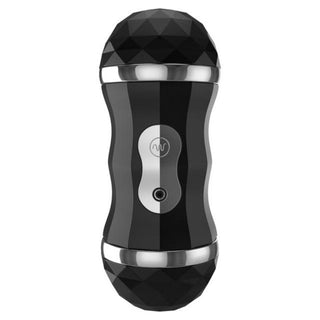 18-Modes Hands Free Self Lubricating Masturbation Thrusting Pocket Pussy Toy Sex - Lovegasm 18-Modes Hands Free Self Lubricating Masturbation Thrusting Pocket Pussy Toy Sex - Lovegasm